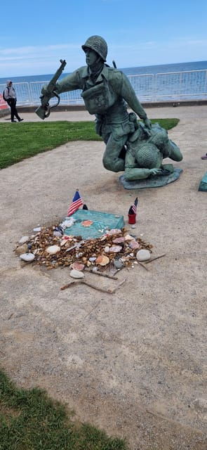 Normandy Landing Beaches: Private Day Tour From Bayeux - Pricing Details