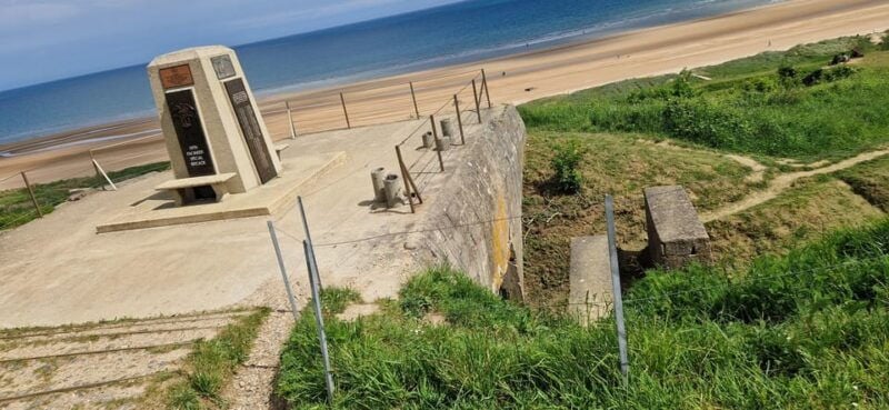 Normandy Landing Beaches: Private Day Tour From Le Havre - Itinerary and Key Locations