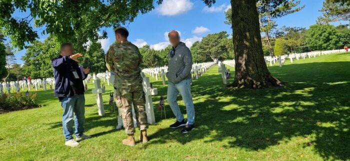 Normandy Landing Beaches: Private Day Tour From Le Havre - Recommended Items to Bring
