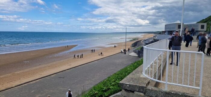 Normandy Landing Beaches: Private Day Tour From Le Havre - Contact Information for Custom Requests
