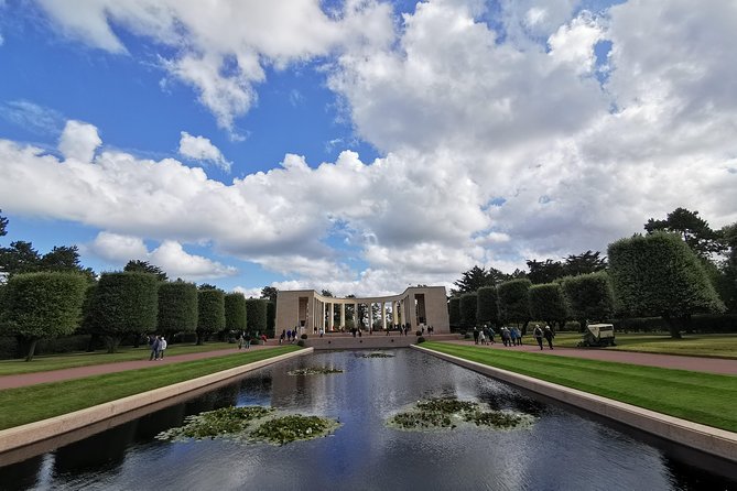 Normandy Landing Beaches Private Day Tour From Paris - Common Questions