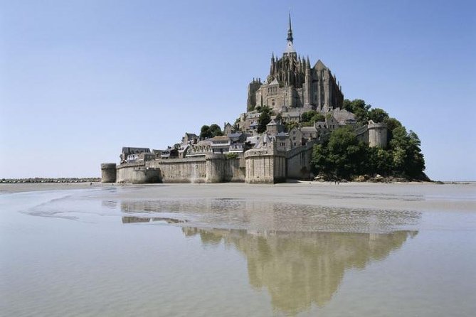 Normandy Mont-Saint-Michel Abbey Entrance Ticket - Overview of Mont-Saint-Michel Abbey
