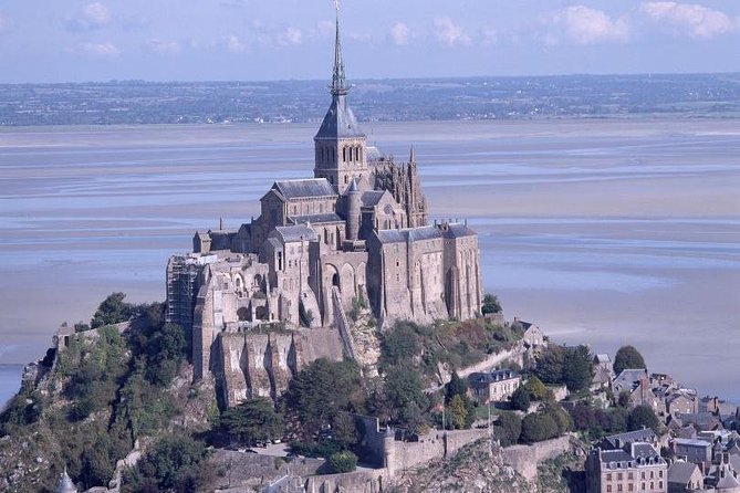 Normandy Mont-Saint-Michel Abbey Entrance Ticket - Reviews and Recommendations From Travelers