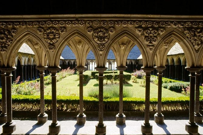 Normandy Mont-Saint-Michel Abbey Entrance Ticket - Practical Information