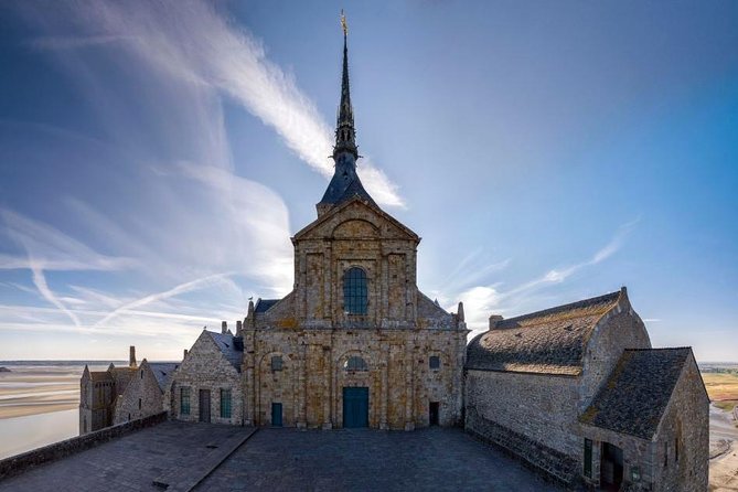 Normandy Mont-Saint-Michel Abbey Entrance Ticket - The Sum Up