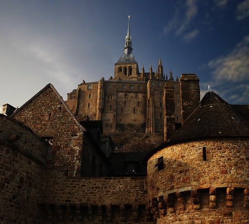 Normandy - Mont Saint-Michel Full Day Tour From Bayeux - Visitor Experience