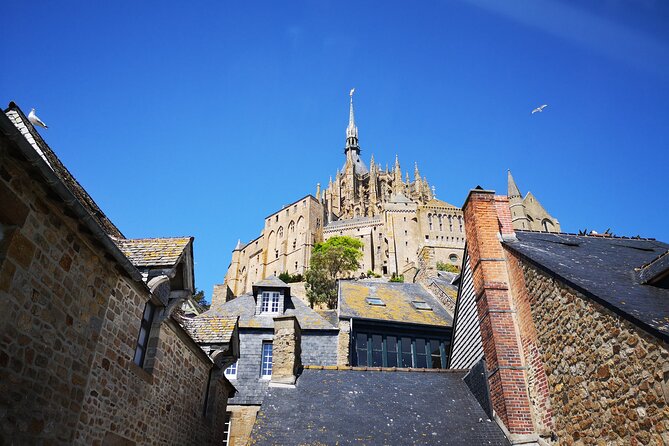 Normandy - Mont Saint-Michel Full Day Tour From Bayeux - The Sum Up