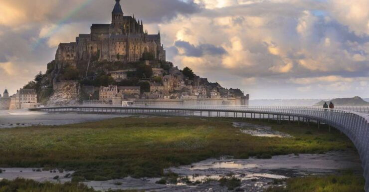 Normandy: Mont-Saint-Michel Private Walking Tour - Activity Details