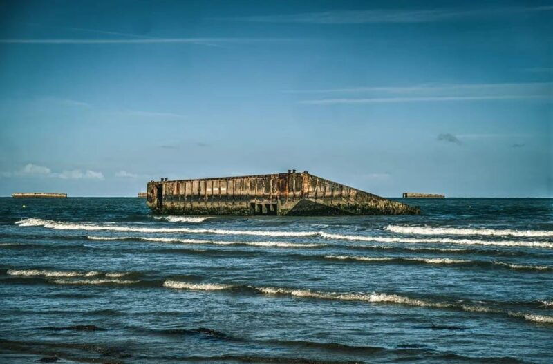 Normandy: Omaha and Arromanches Guided Tour - Good To Know