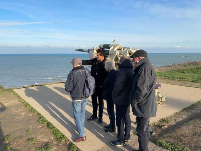Normandy: Omaha and Arromanches Guided Tour - Practical Information for Tour Participants