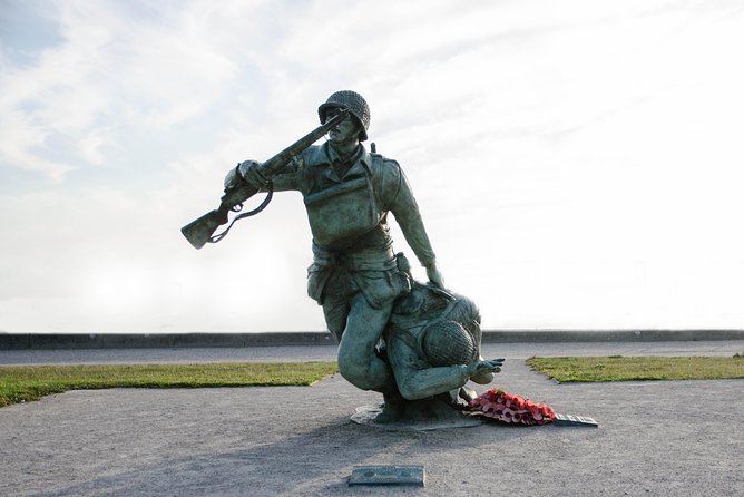 Normandy, Omaha: D-Day - From Airborne to Infantry - D-Day Beaches and Battlefields