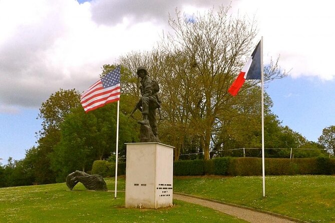 Normandy, Omaha: D-Day - From Airborne to Infantry - Traveler Photos and Reviews