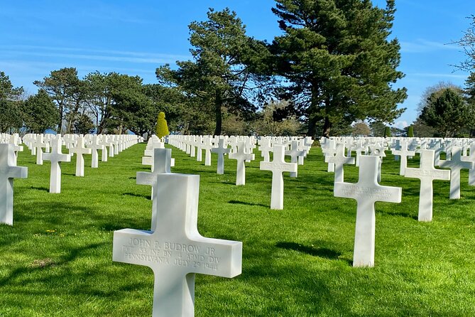 Normandy Omaha, Utah Landing Beaches Small-Group Trip From Paris - Price Details
