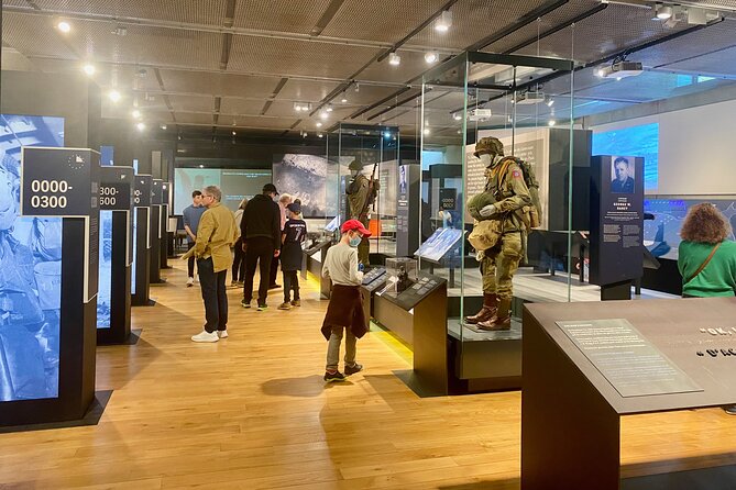 Normandy Omaha, Utah Landing Beaches Small-Group Trip From Paris - Review Highlights