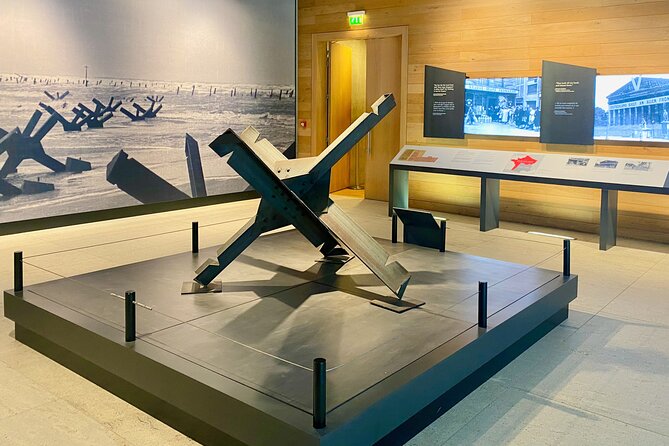 Normandy Omaha, Utah Landing Beaches Small-Group Trip From Paris - Accessibility Information