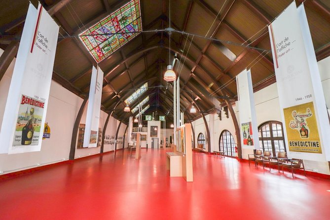 Normandy Palais Benedictine Liqueur Distillery and Museum Tour - Common Questions