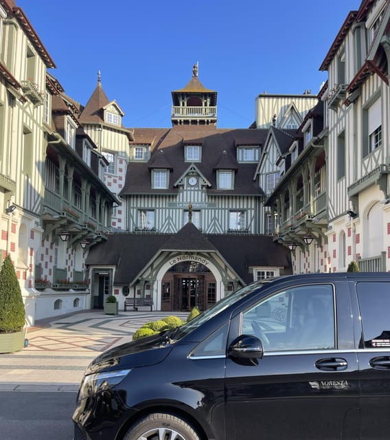 Normandy: Pays D'Auge and Honfleur Private Tour - Booking Information