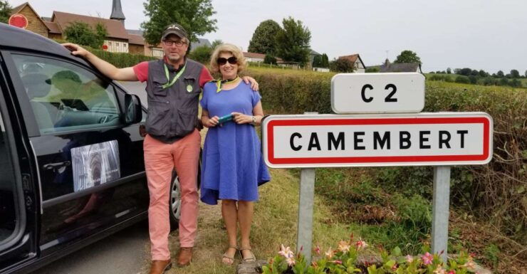 Normandy: Private Full-Day Foodie Tour - Tour Highlights
