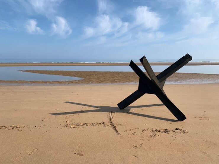 Normandy: Private Guided Tour With a Licensed Guide - Booking Details