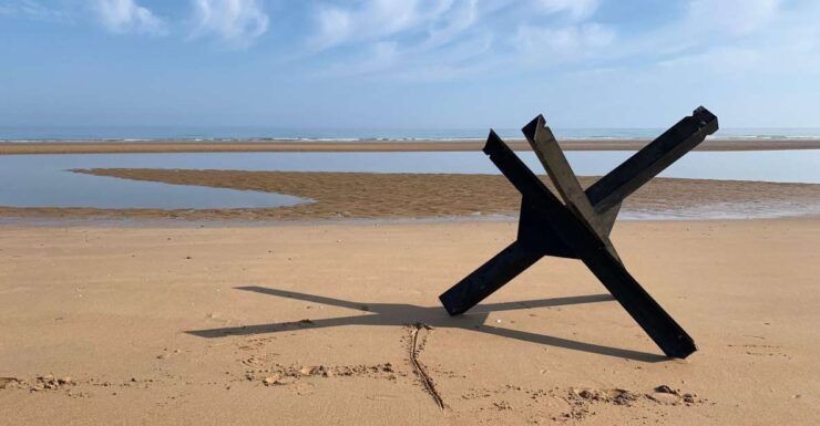 Normandy: Private Guided Tour With a Licensed Guide - Experience Highlights