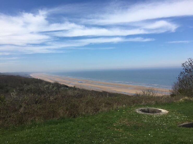 Normandy: Private Guided Tour With a Licensed Guide - Booking Details