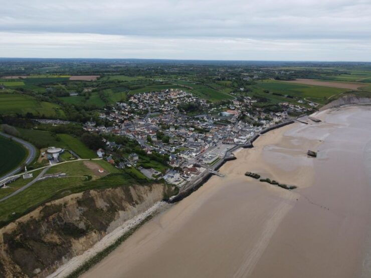 Normandy: Private Guided Tour With a Licensed Guide - Benefits of the Private Guided Tour
