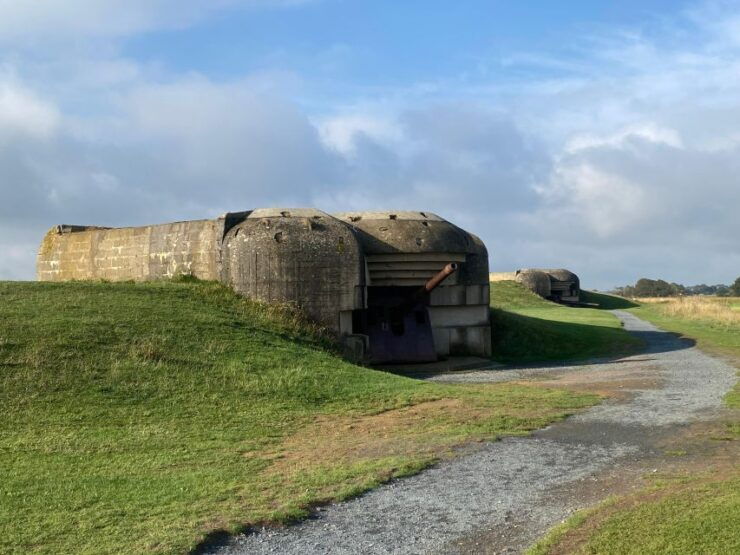 Normandy: Private Guided Tour With a Licensed Guide - Tour Itinerary and Duration