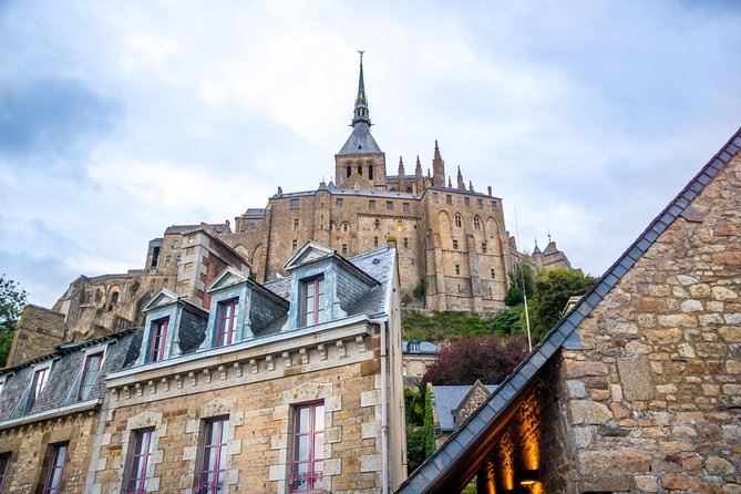 Normandy Private Mont Saint Michel Tour From Bayeux - Tour Details and Benefits
