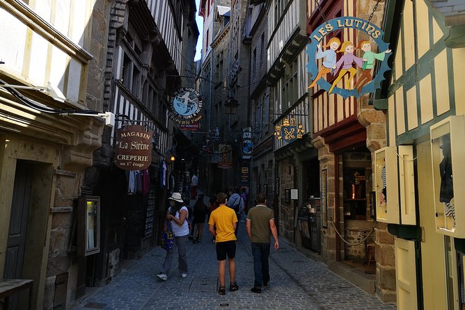 Normandy Private Mont Saint Michel Tour From Bayeux - Questions and Additional Information