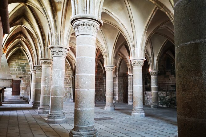 Normandy Private Mont Saint Michel Tour From Bayeux - Pricing and Terms
