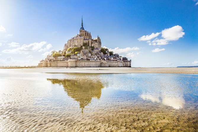 Normandy Private Mont Saint Michel Tour From Bayeux - Additional Information