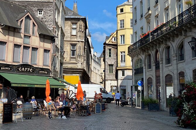 Normandy Rouen Deauville Honfleur Small-Group Trip From Paris - Pricing and Guarantee