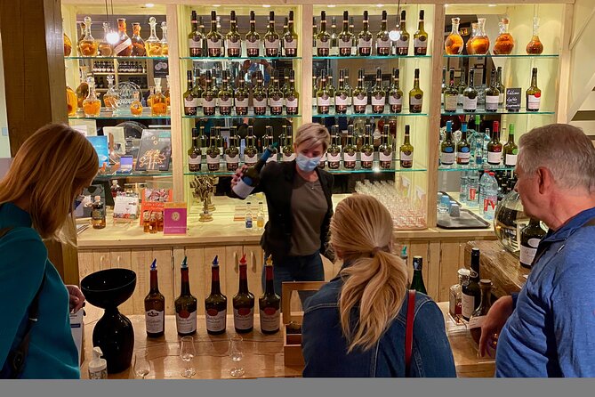 Normandy Rouen — Honfleur — Etretat Day Trip From Paris - Tour Overview