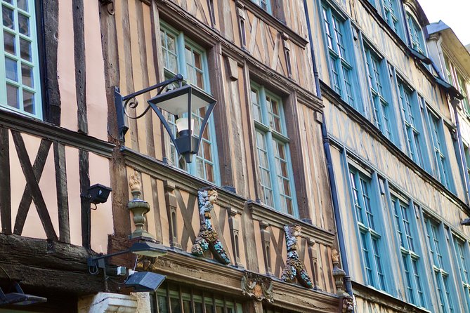 Normandy Rouen — Honfleur — Etretat Day Trip From Paris - The Sum Up