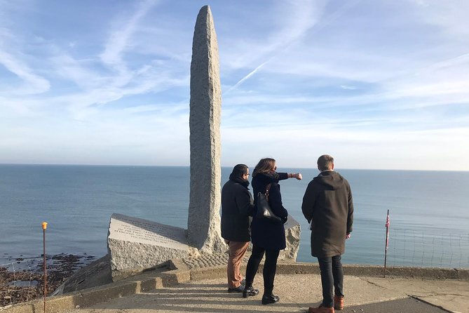 Normandy Small-Group Day Trip D-Day Battlefields & Landing Beaches From Paris - Reasons to Choose This Tour