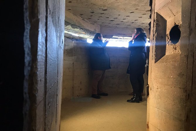 Normandy Small-Group Day Trip D-Day Battlefields & Landing Beaches From Paris - Customer Reviews and Feedback