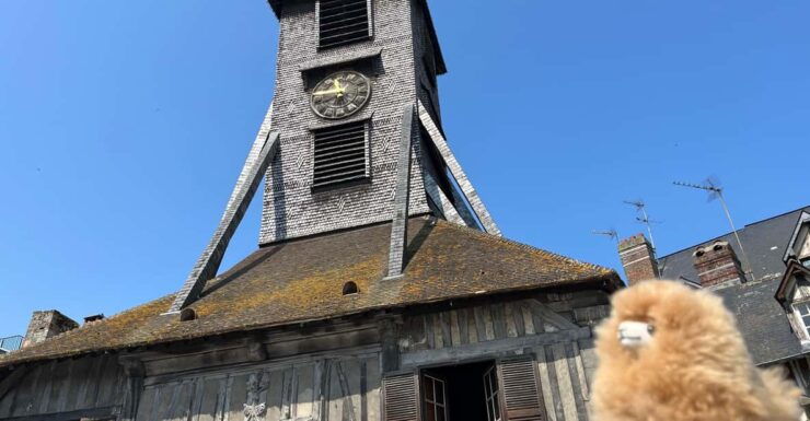 Normandy Tour: Honfleur, Etretat, Rouen by Mini-Van - Key Points