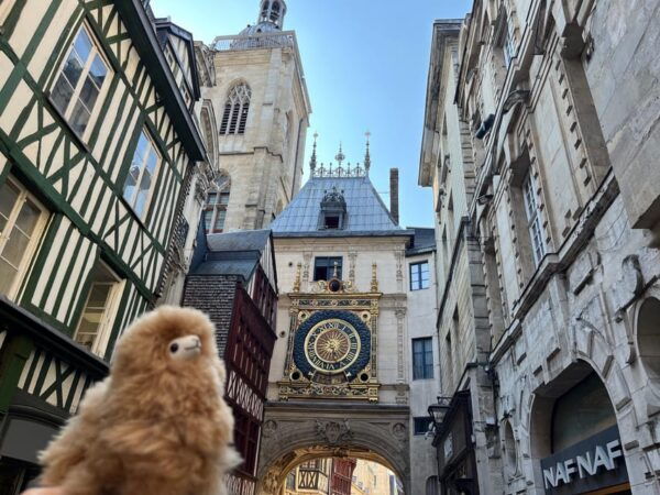 Normandy Tour: Honfleur, Etretat, Rouen by Mini-Van - Tips for Your Tour