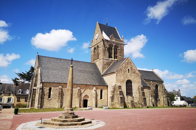 Normandy U.S Beaches & D-DAY Sites Private Tour From Bayeux - Questions
