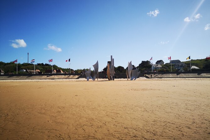 Normandy U.S Beaches & D-DAY Sites Private Tour From Bayeux - Directions