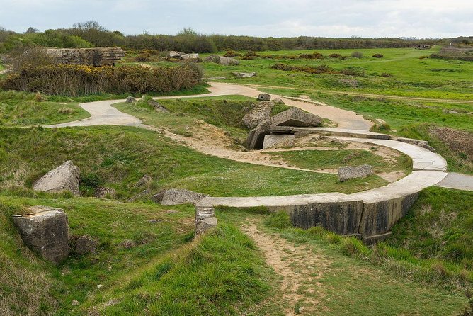 Normandy U.S Beaches & D-DAY Sites Private Tour From Bayeux - Common Questions