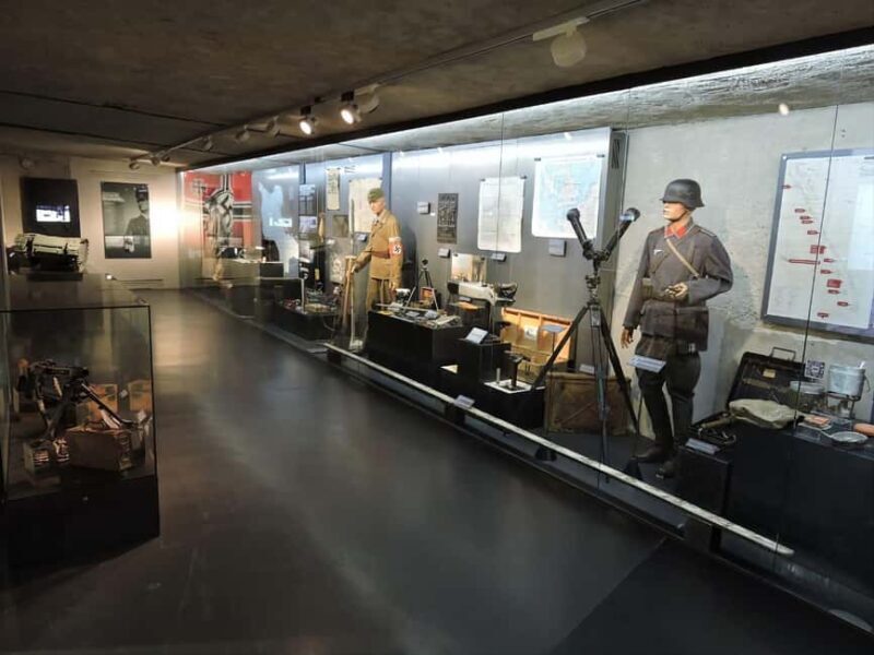 Normandy: Utah Beach Landing Museum & Memory Entry Ticket - Good To Know