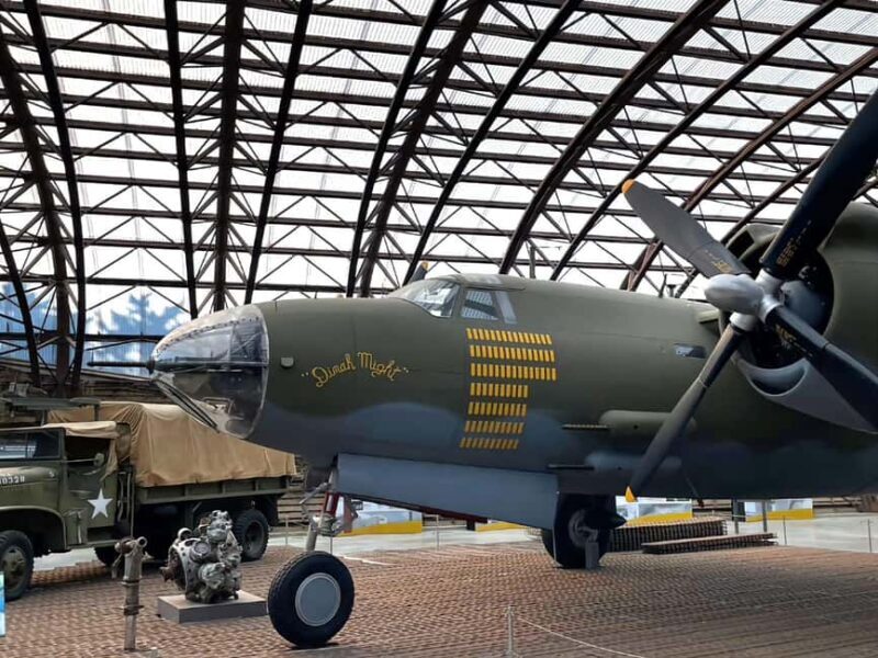 Normandy: Utah Beach Landing Museum & Memory Entry Ticket - A Closer Look at the Utah Beach Landing Museum Experience