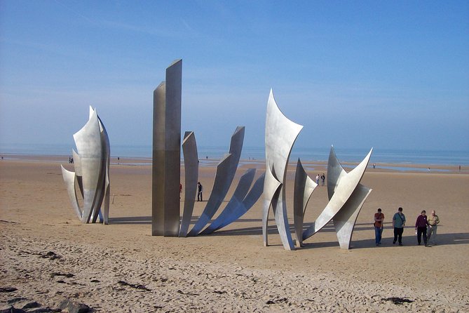 Normandy - Utah, Omaha & U.S. D-Day Sites Full Day Tour From Bayeux - Tour Details