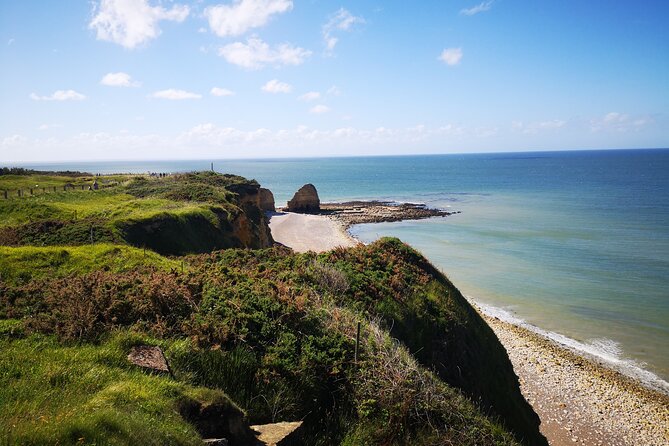 Normandy - Utah, Omaha & U.S. D-Day Sites Full Day Tour From Bayeux - Pricing and Booking