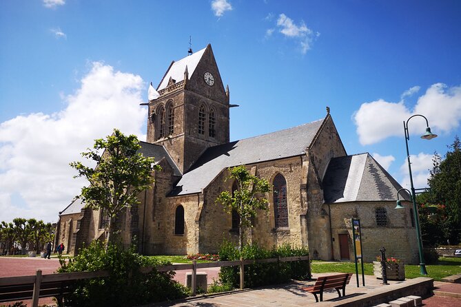 Normandy - Utah, Omaha & U.S. D-Day Sites Full Day Tour From Bayeux - The Sum Up