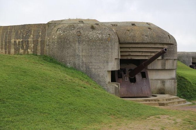 Normandy WW2 British Jeep Tour - Inclusions and Services Provided