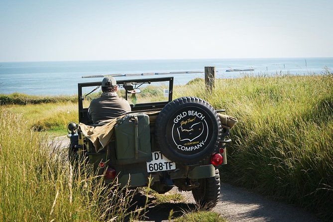 Normandy WW2 British Jeep Tour - Tour Dates and Logistics