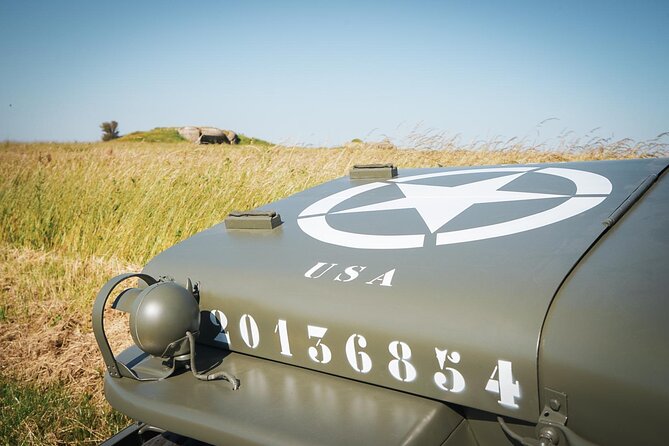 Normandy WW2 Classic Jeep Tour - Common Questions
