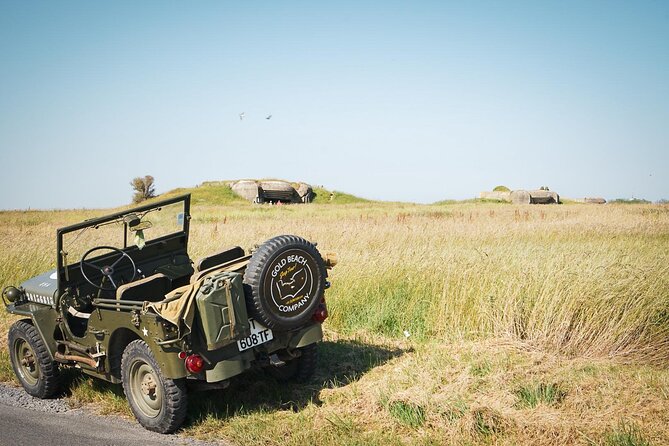 Normandy WW2 Full Day Classic Jeep Tour - Traveler Testimonials